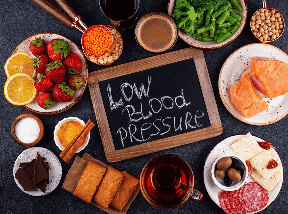 Ako Zvysit Nízký Tlak 8