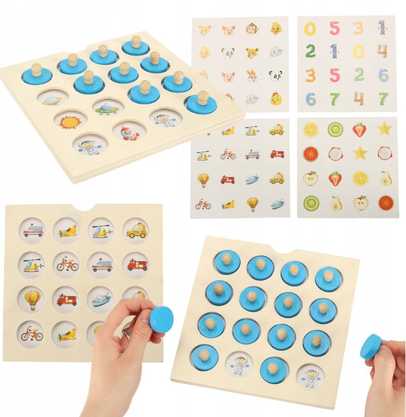 Jednoduche Aktivity Pre Seniorov - Pamäť