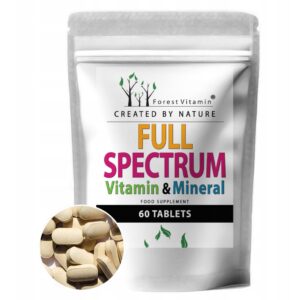 Vitamíny Pre Seniorov 70+ 60x2