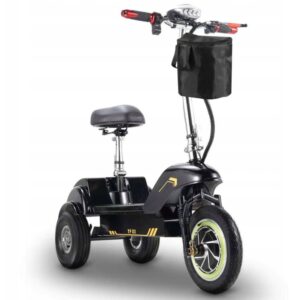 Trojkolka Pre Seniorov Elektricka