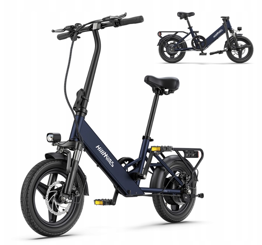 Elektricky Bicykel Pre Seniorov