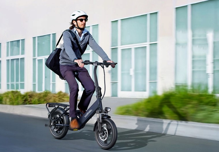 Elektricky Bicykel Pre Seniorov – Obrázok 2