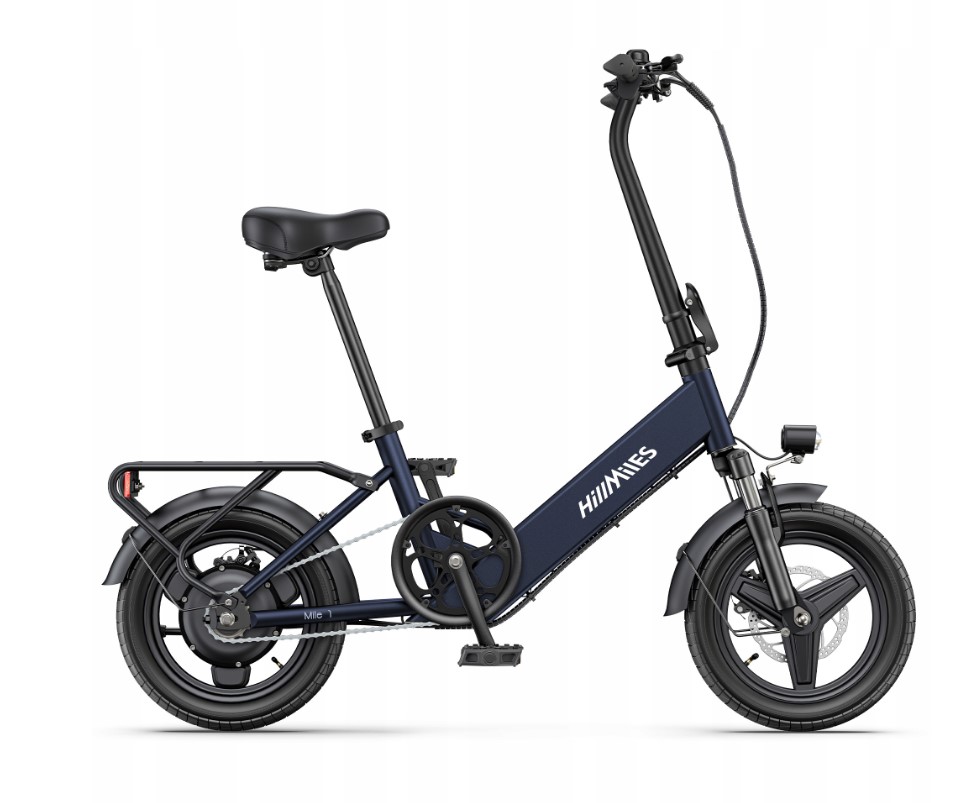 Elektricky Bicykel Pre Seniorov – Obrázok 3