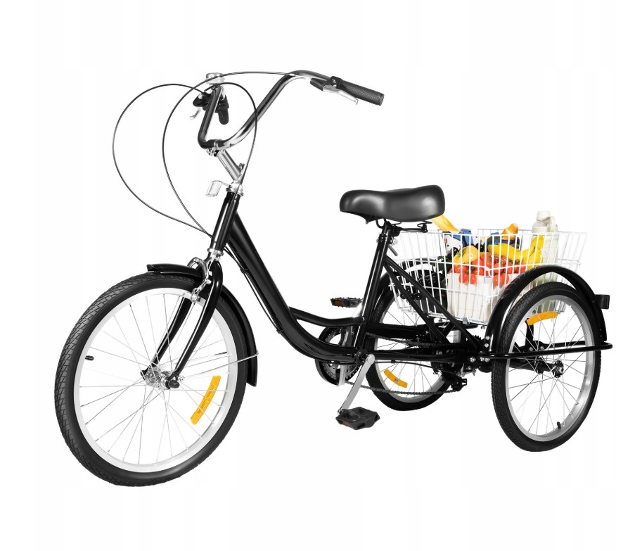 Trojkolka Pre Seniorov