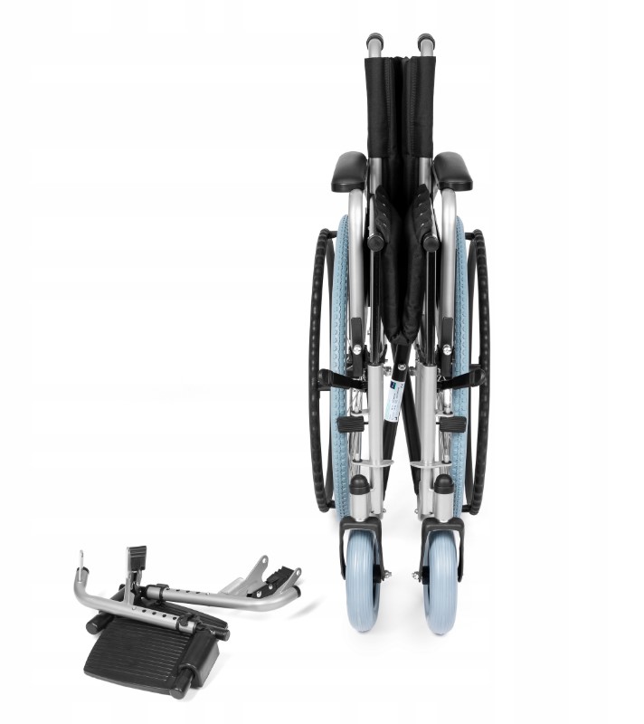 Skladaci Vozik Pre Seniorov – Obrázok 3