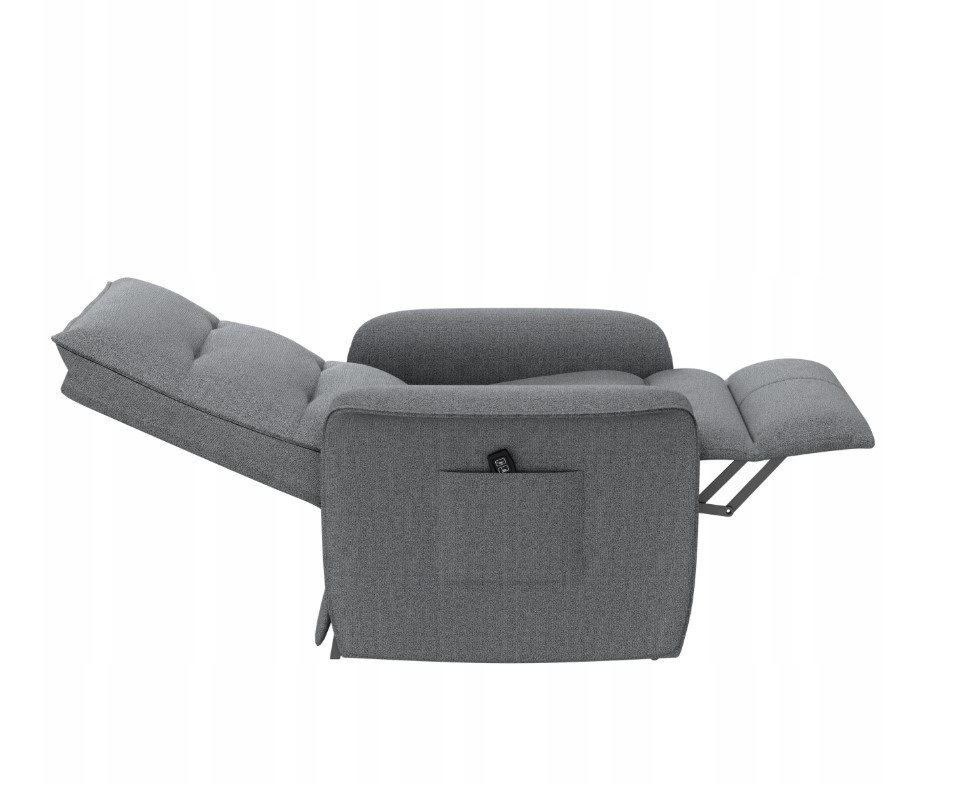 Elektricke Polohovatelne Kreslo Pre Senioro – Obrázok 3