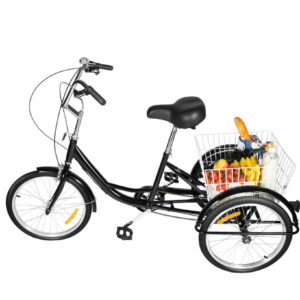 Bicykel Pre Seniorov