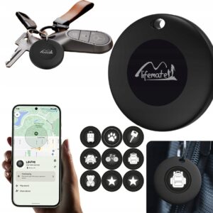 GPS Lokátor Pre Seniorov