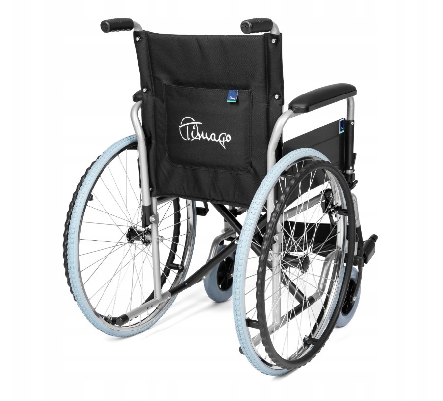 Skladaci Vozik Pre Seniorov – Obrázok 4