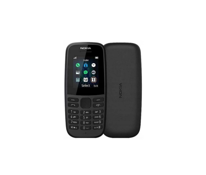 Mobil Pre Seniorov Nokia