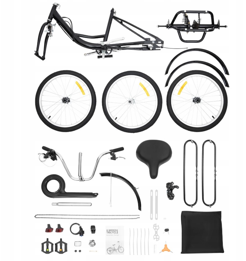 Trojkolka Pre Seniorov – Obrázok 2