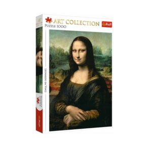 Tvorivé Aktivity Pre Seniorov - 1000 Puzzle