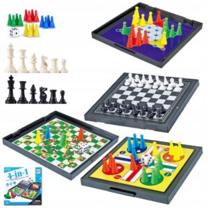 Človeče Nehnevaj sa Pre Seniorov 4in1