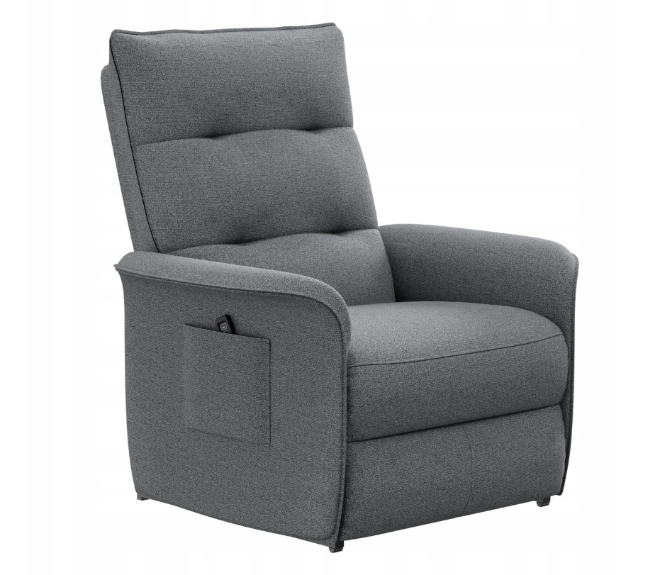 Elektricke Polohovatelne Kreslo Pre Senioro – Obrázok 5