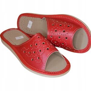 Dámske Papuče Pre Seniorov 4ks 40