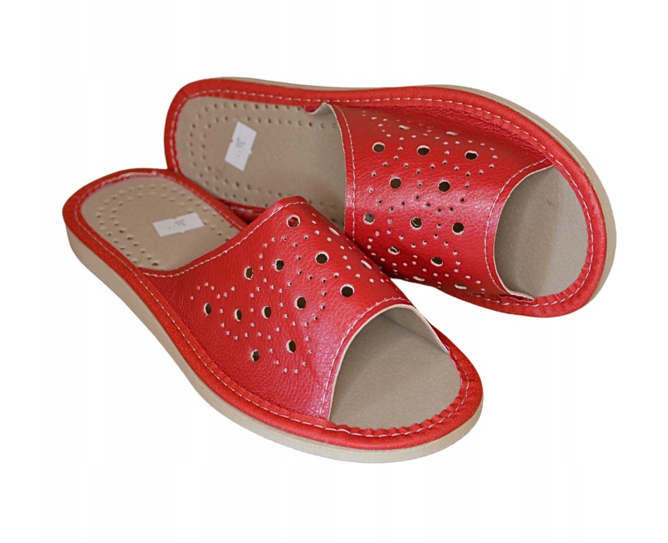 Dámske Papuče Pre Seniorov 4ks 40