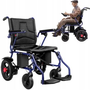 Elektrický Vozík Pre Seniorov