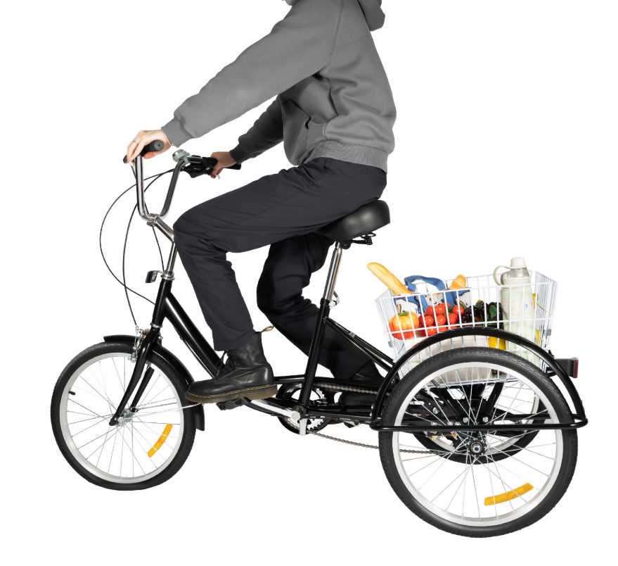 Trojkolka Pre Seniorov – Obrázok 3