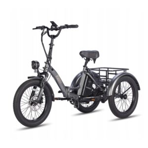 Ebike Pre Seniorov