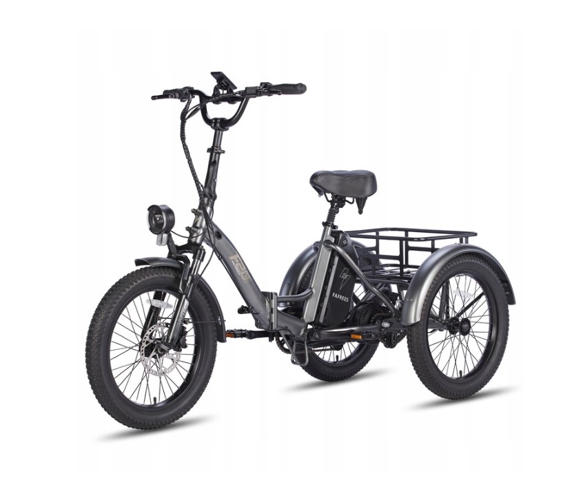 Elektrobicykel Pre Seniorov – Obrázok 2