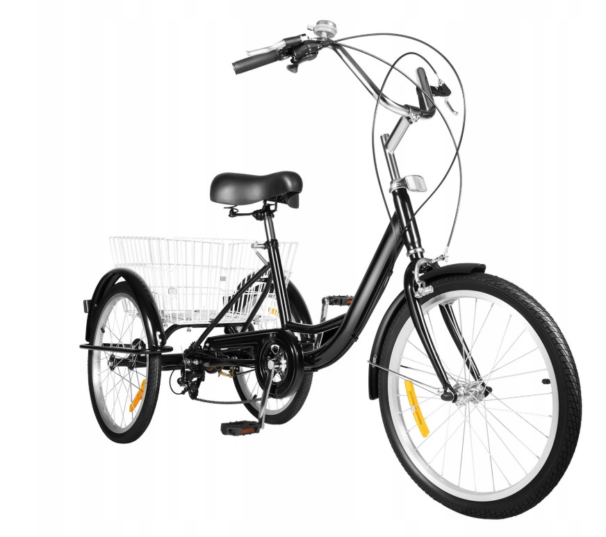 Trojkolka Pre Seniorov – Obrázok 4