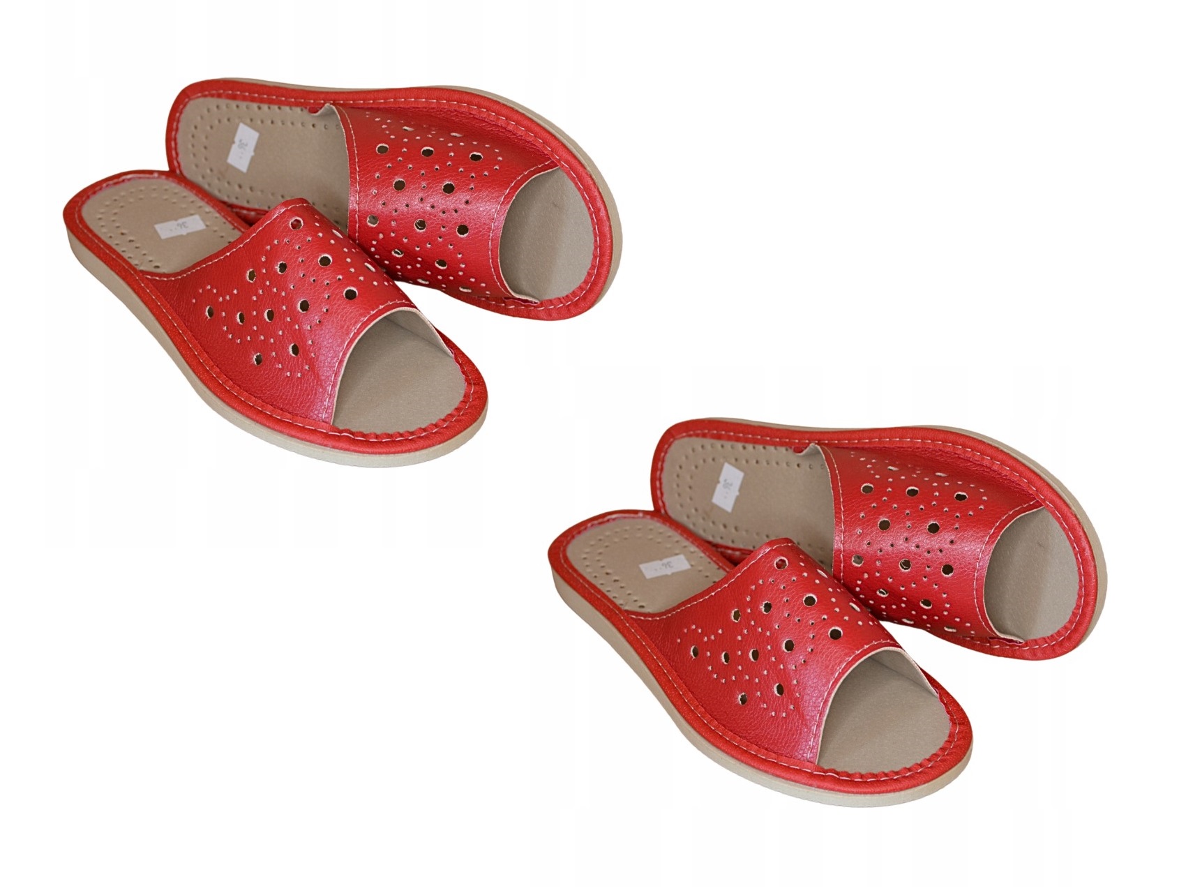 Dámske Papuče Pre Seniorov 4ks 40 – Obrázok 3