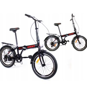 Mini Bicykel pre Seniorov