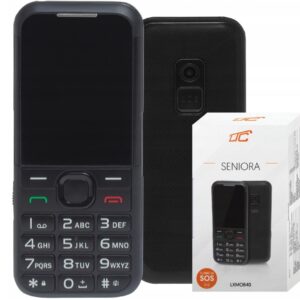 Telefon pre Seniorov s Velkym Displejom