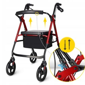Rollator pre Seniorov