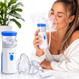 Inhalator pre Dospelych