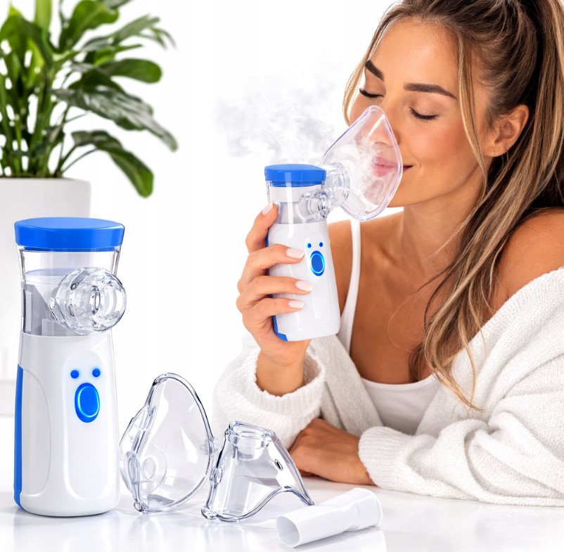 Inhalator pre Deti aj Dospelych – Obrázok 3
