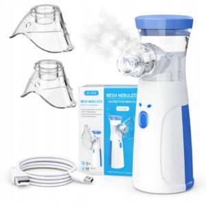 Inhalator pre Deti aj Dospelych