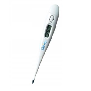 Digitalny Teplomer pod Pazuchu