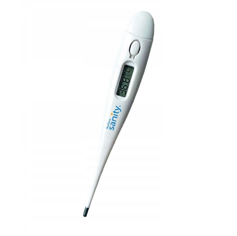 Digitalny Teplomer pod Pazuchu